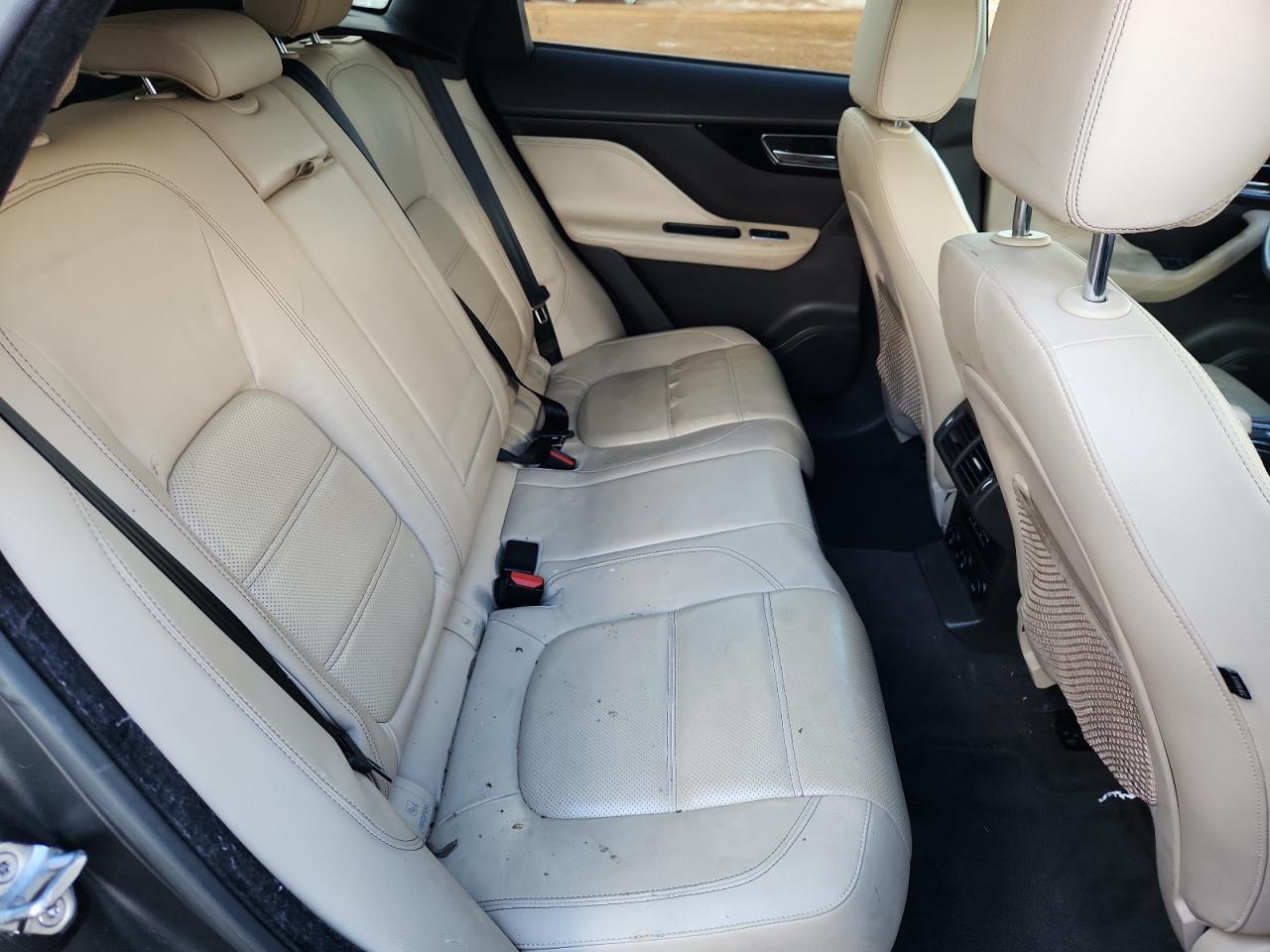 2017 Jaguar F-Pace Prestige VIN: SADCK2BV8HA087197 Lot: 90283905