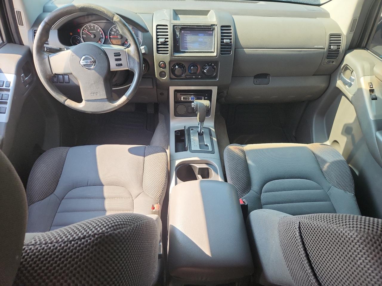 2008 Nissan Pathfinder S VIN: 5N1AR18U48C628740 Lot: 87201385