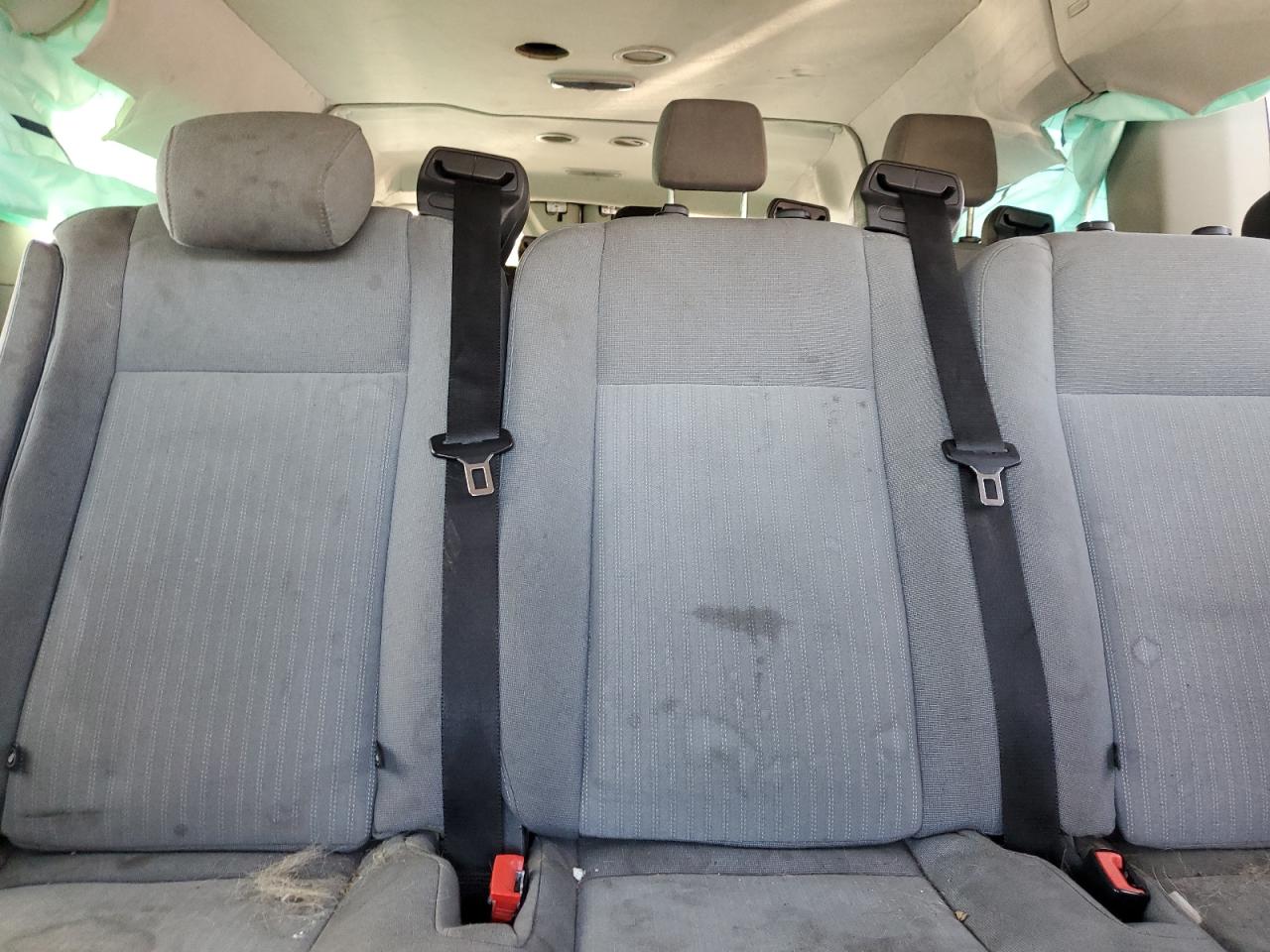 2015 Ford Transit T-350 VIN: 1FBZX2YM7FKA51485 Lot: 84965105