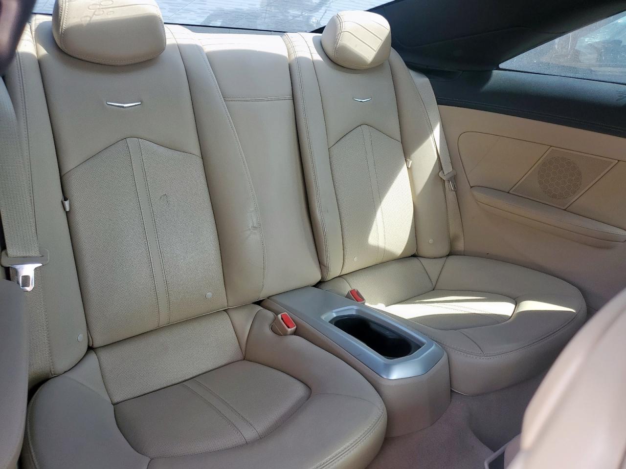 2013 Cadillac Cts Premium Collection VIN: 1G6DP1E37D0163663 Lot: 84762315