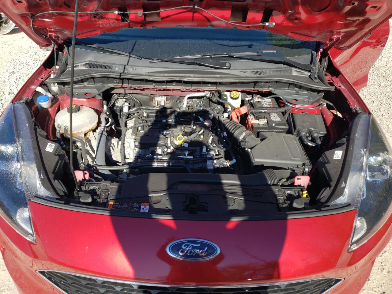 2022 Ford Escape Se VIN: 1FMCU9G68NUB56508 Lot: 86709845