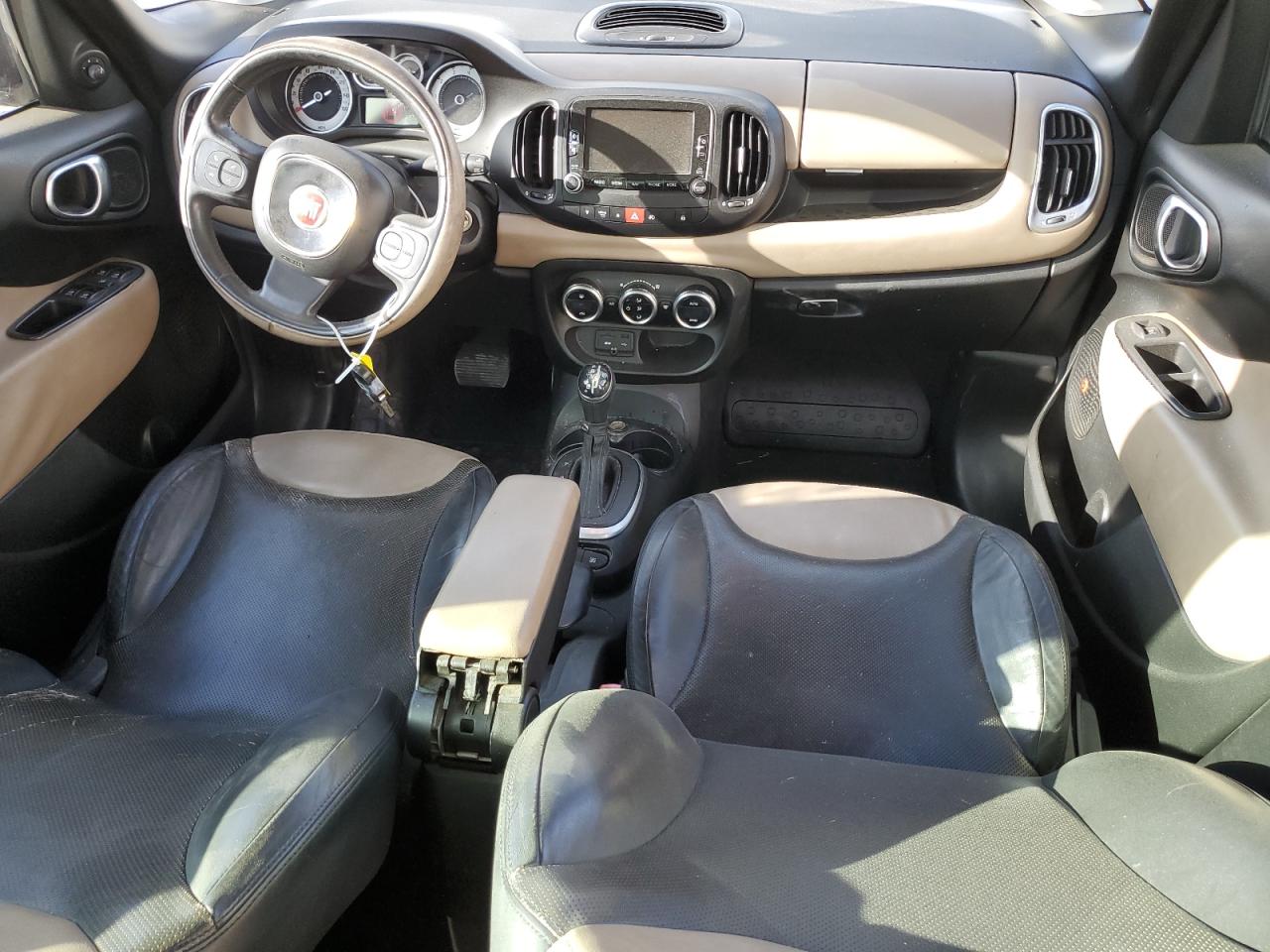 2014 Fiat 500L Lounge VIN: ZFBCFACH8EZ008548 Lot: 82658005