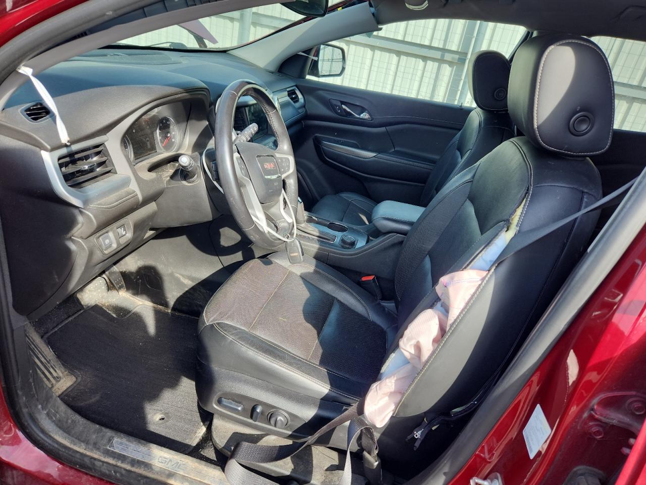 2019 GMC Acadia Slt-1 VIN: 1GKKNULS0KZ137392 Lot: 82224035