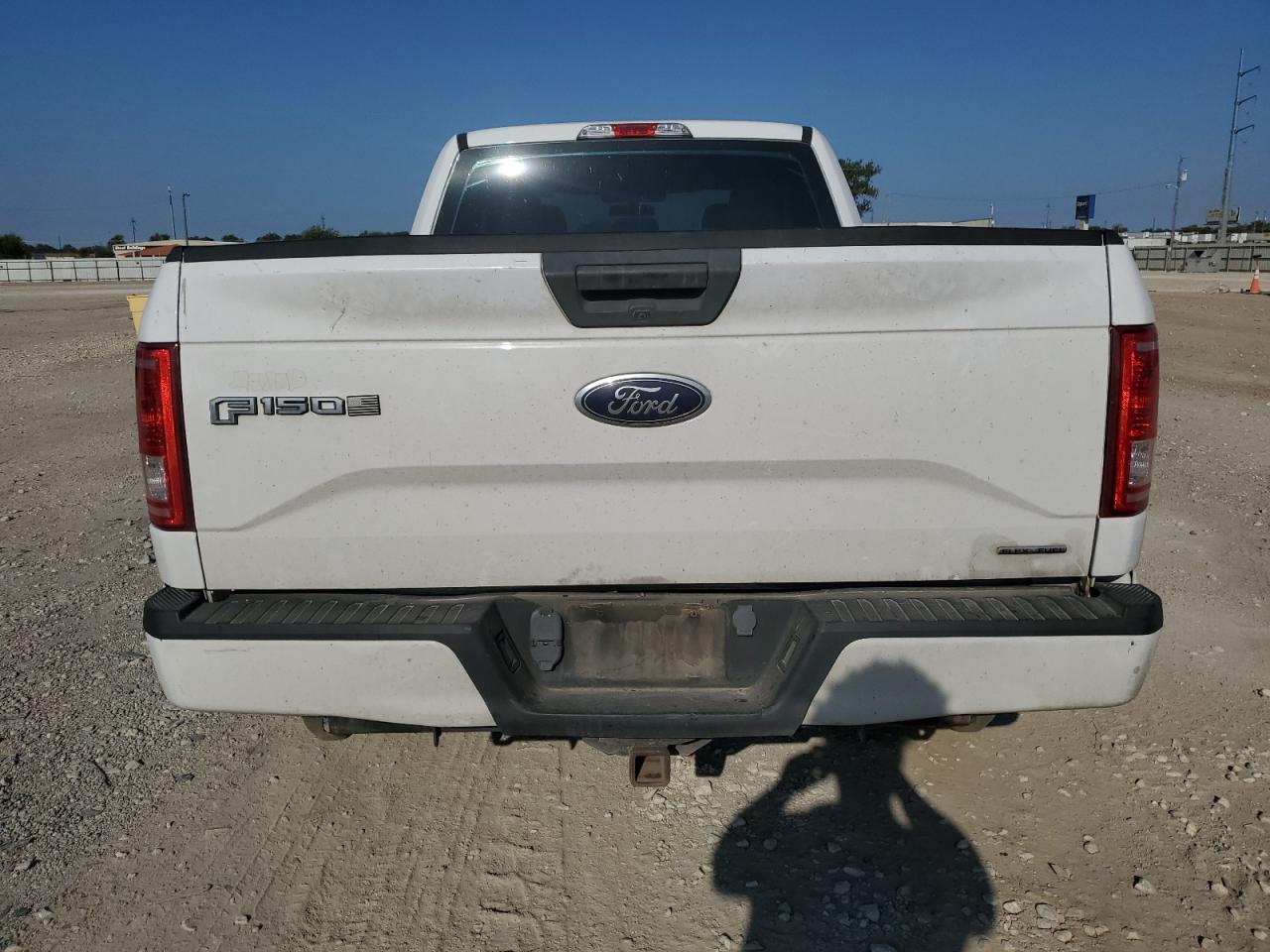 2015 Ford F150 Super Cab VIN: 1FTEX1C8XFKF16047 Lot: 82488845