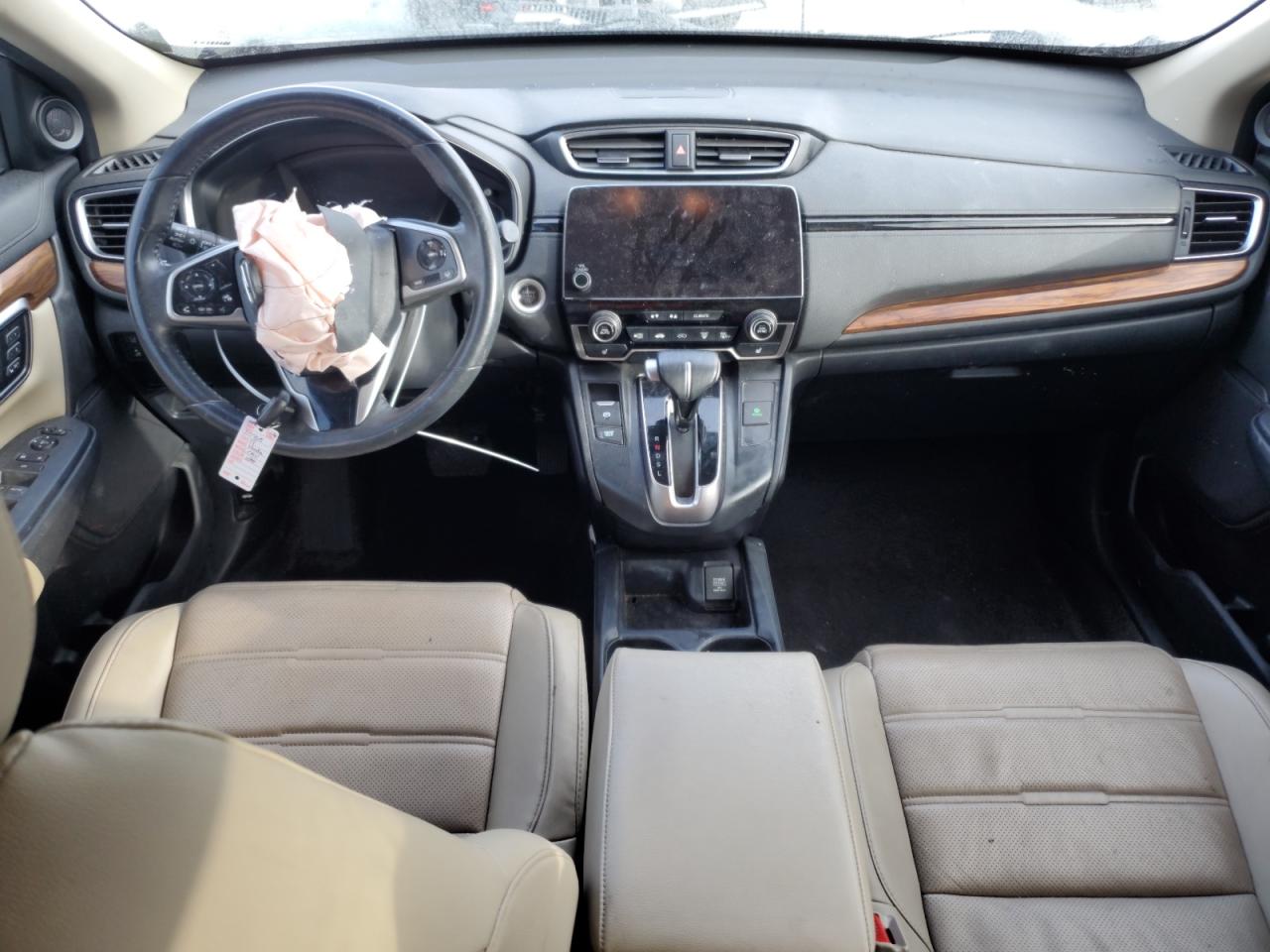 2019 Honda Cr-V Exl VIN: 5J6RW1H89KA008675 Lot: 90092245