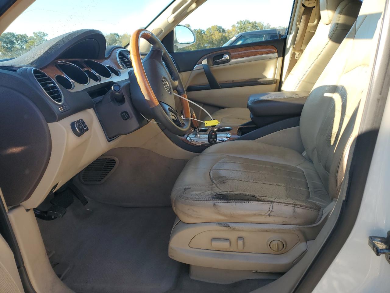 2009 Buick Enclave Cxl VIN: 5GAER23DX9J155928 Lot: 91037885