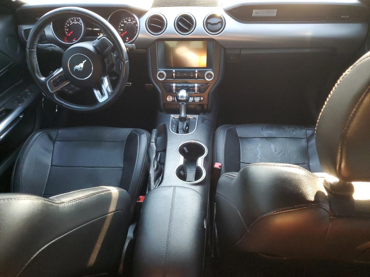 2019 Ford Mustang Gt VIN: 1FATP8FF6K5172659 Lot: 90378845