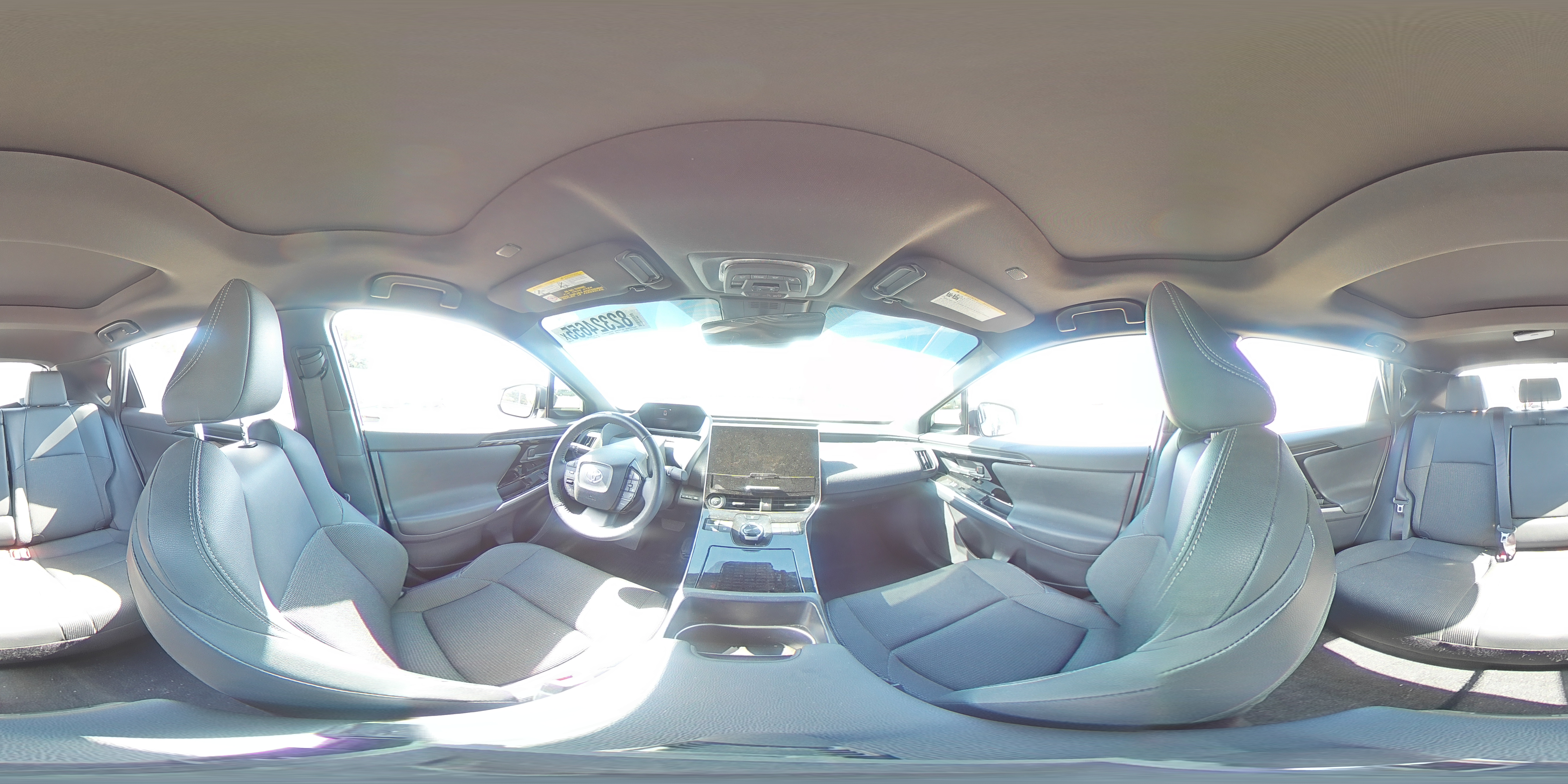 2024 Toyota Bz4X Xle VIN: JTMAAAAA5RA053864 Lot: 82324655