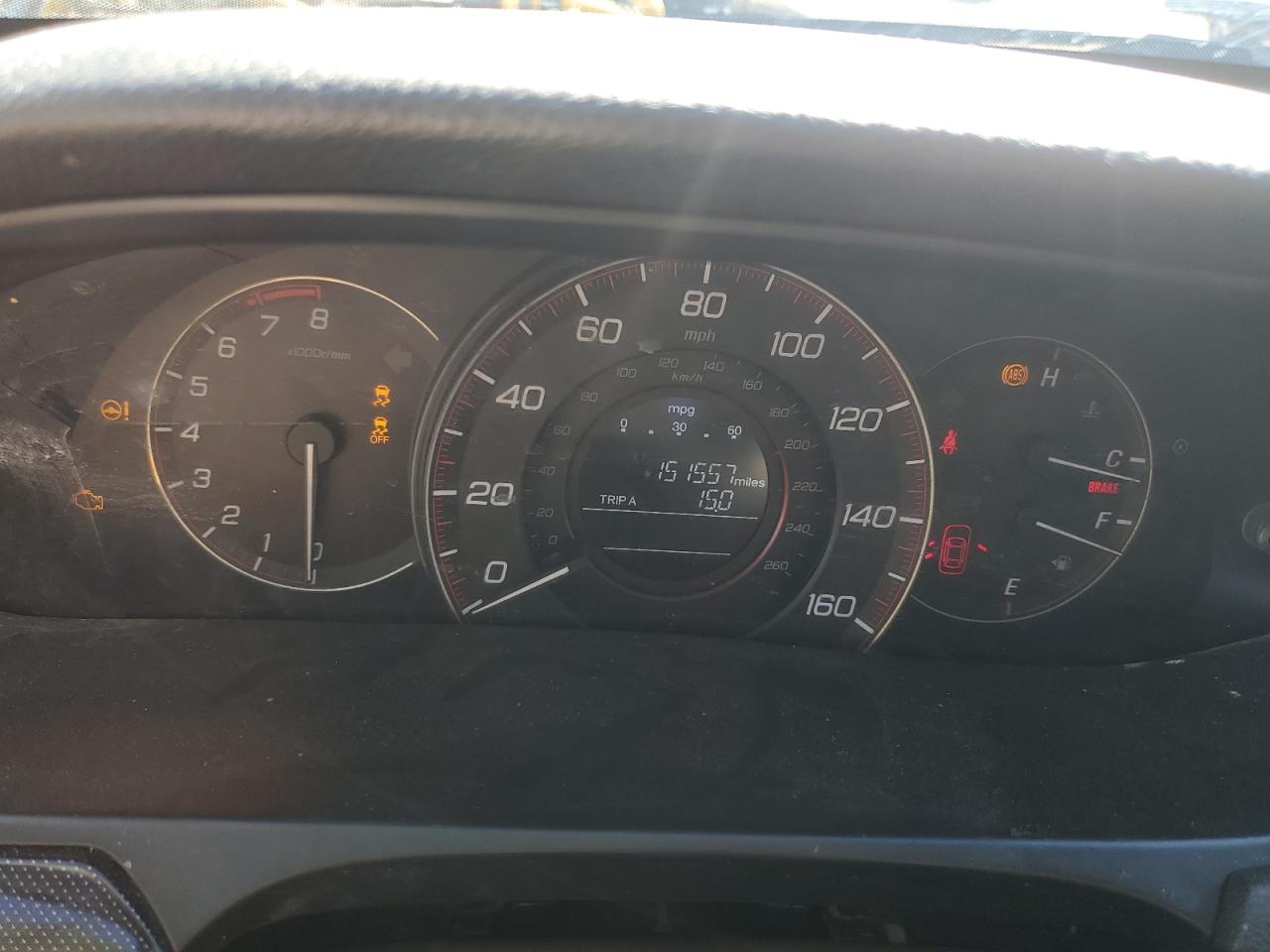 2015 Honda Accord Sport VIN: 1HGCR2F53FA193038 Lot: 85845355