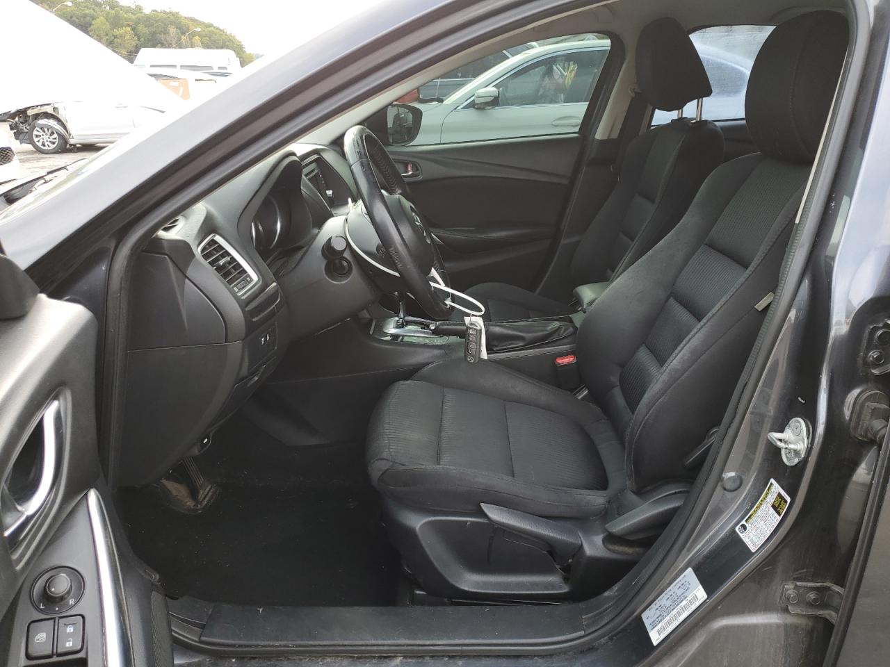 2014 Mazda 6 Sport VIN: JM1GJ1U60E1159084 Lot: 86892765