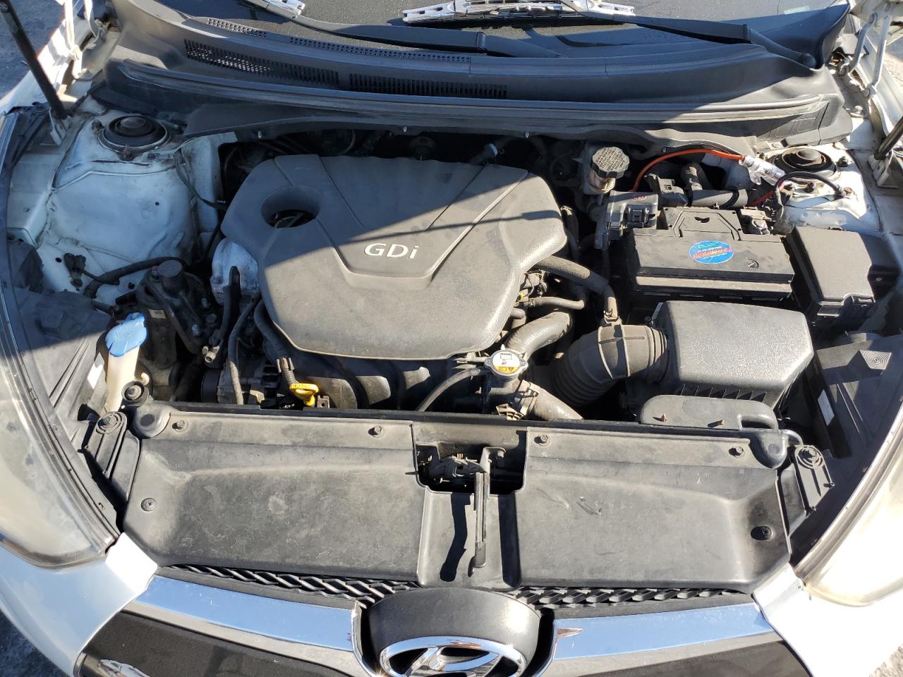 2015 Hyundai Veloster VIN: KMHTC6AD5FU225164 Lot: 84994875