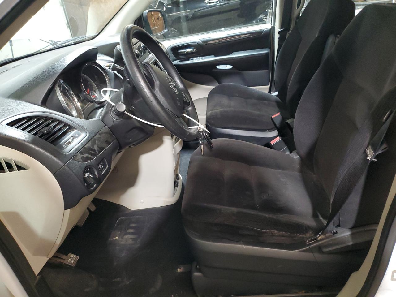 2014 Dodge Grand Caravan Se VIN: 2C4RDGBG4ER241457 Lot: 86869115