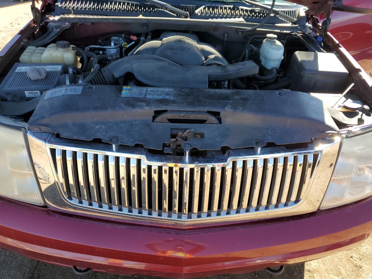 2005 Cadillac Escalade Luxury VIN: 1GYEK63N35R113934 Lot: 86974935