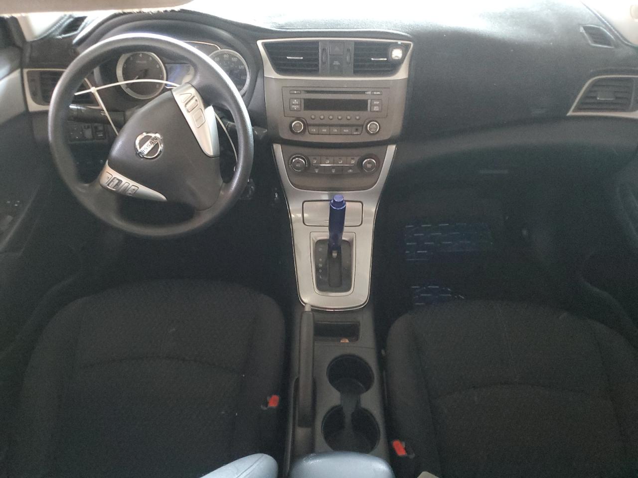 2014 Nissan Sentra S VIN: 3N1AB7AP1EL660922 Lot: 82261295