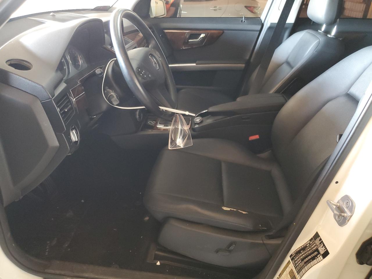 2011 Mercedes-Benz Glk 350 VIN: WDCGG5GB5BF651715 Lot: 89881475