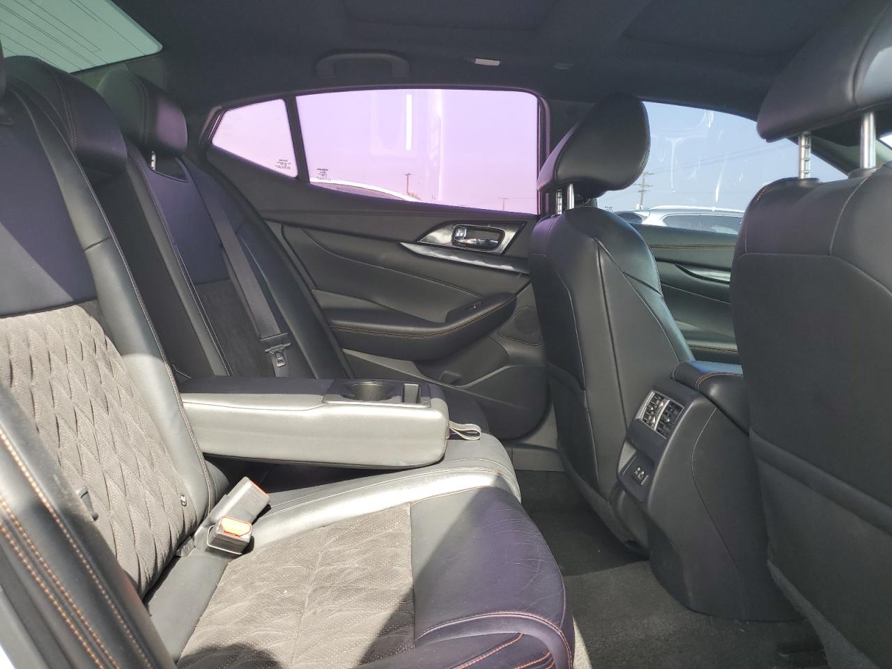 2019 Nissan Maxima S VIN: 1N4AA6AV8KC378119 Lot: 82277035