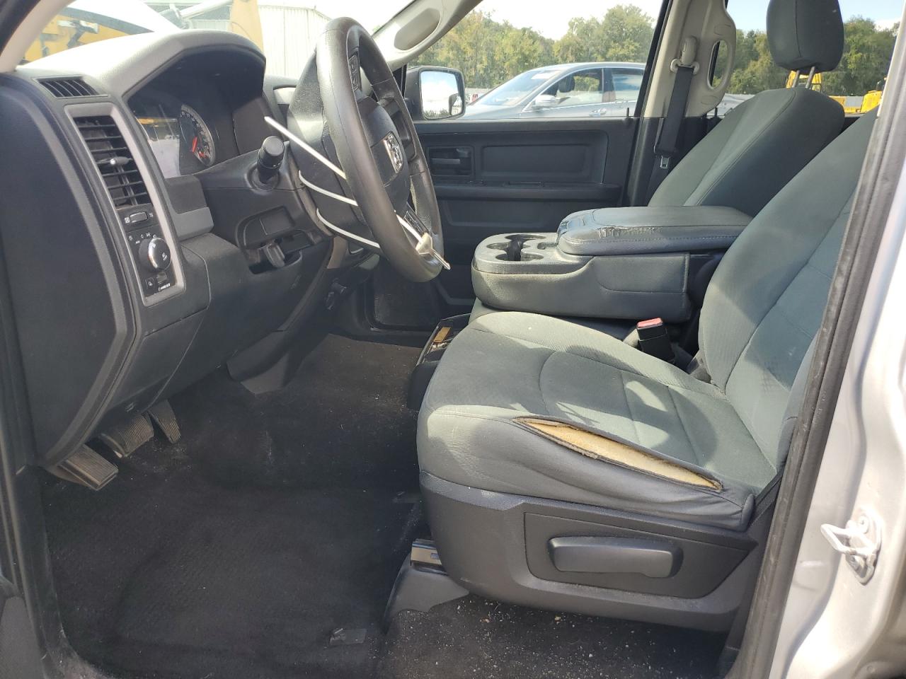 2015 Ram 1500 St VIN: 1C6RR6KT5FS675984 Lot: 90242015