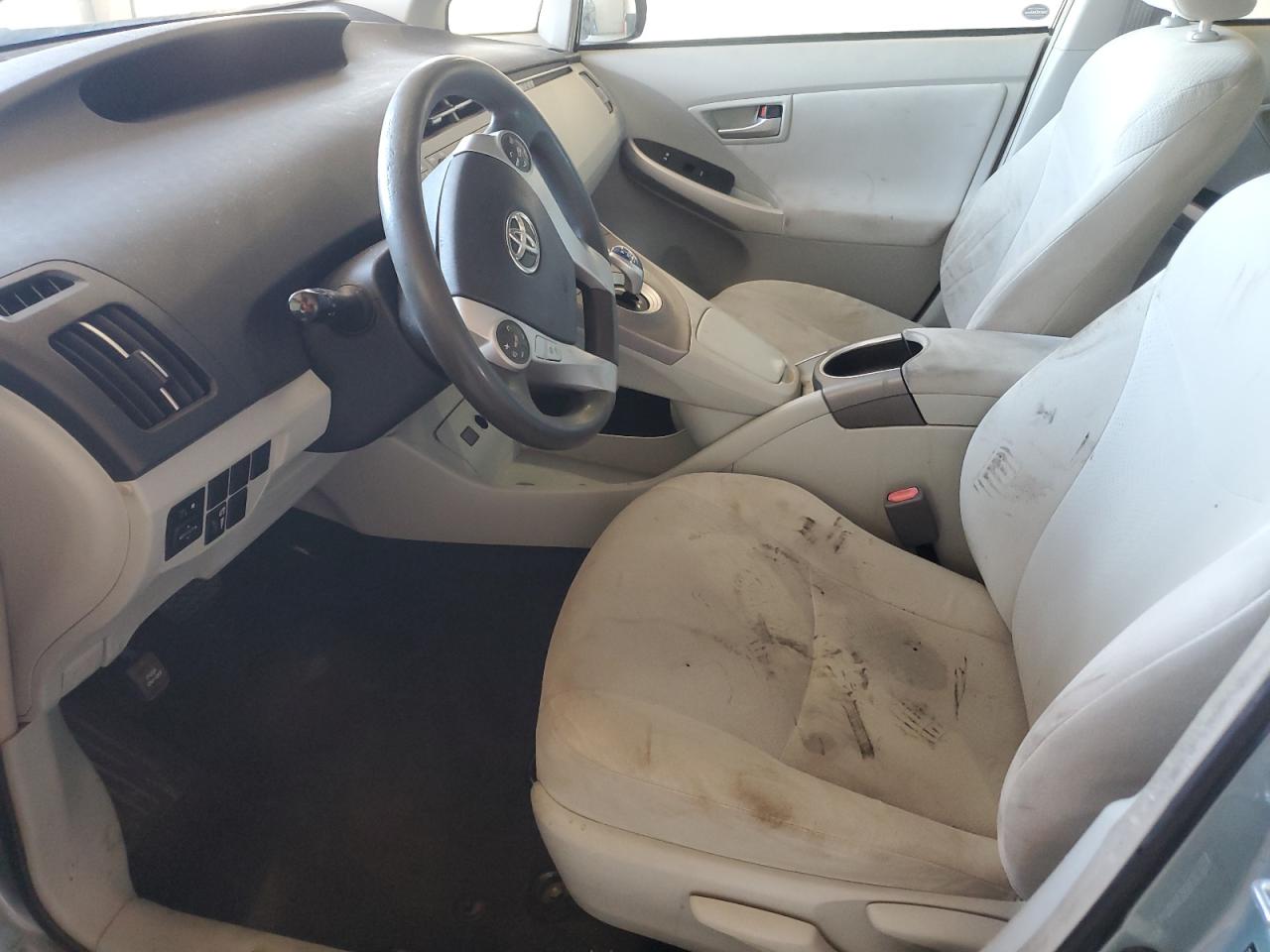 2015 Toyota Prius VIN: JTDKN3DU7F1878438 Lot: 85258075