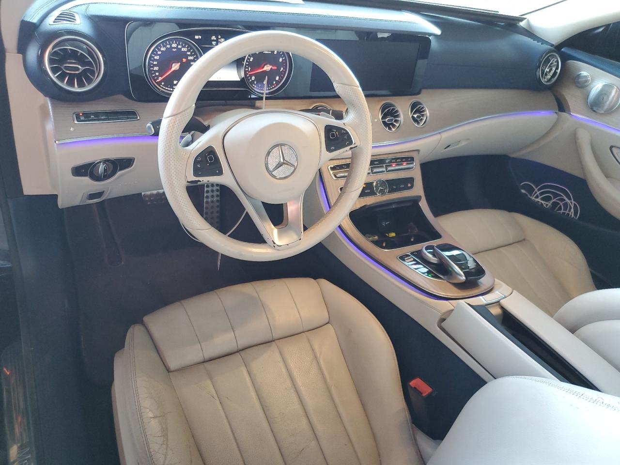 2018 Mercedes-Benz E 400 VIN: WDD1J6FB0JF068977 Lot: 89562495