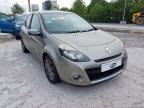 2011 RENAULT CLIO 1.2 TCE GT LINE TOMTOM 5DR for sale at Copart ST HELENS