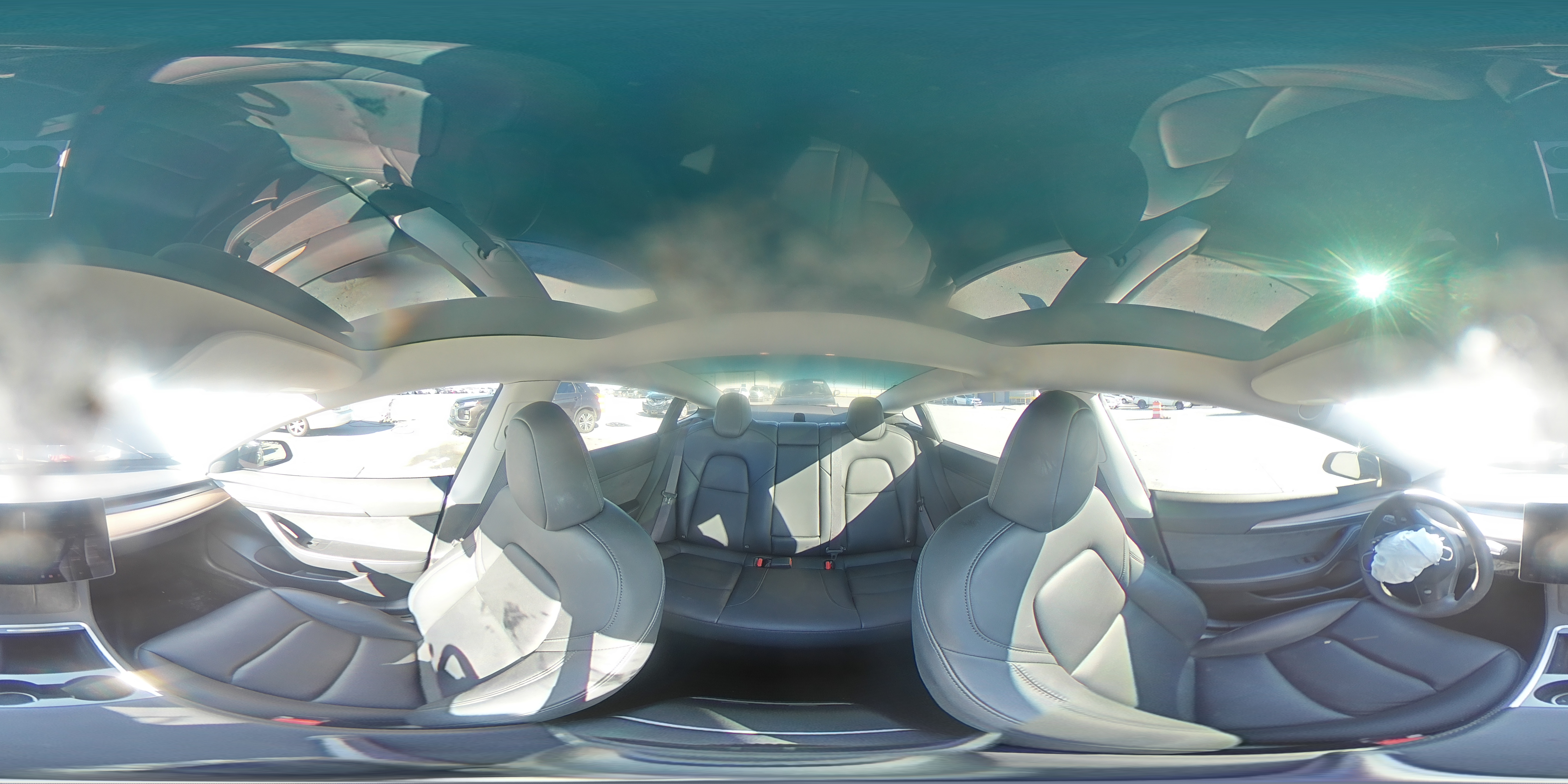 2023 Tesla Model 3 VIN: 5YJ3E1EC2PF692085 Lot: 90569285