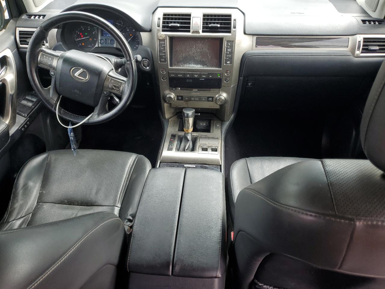 2015 Lexus Gx 460 VIN: JTJBM7FX5F5095674 Lot: 86607635