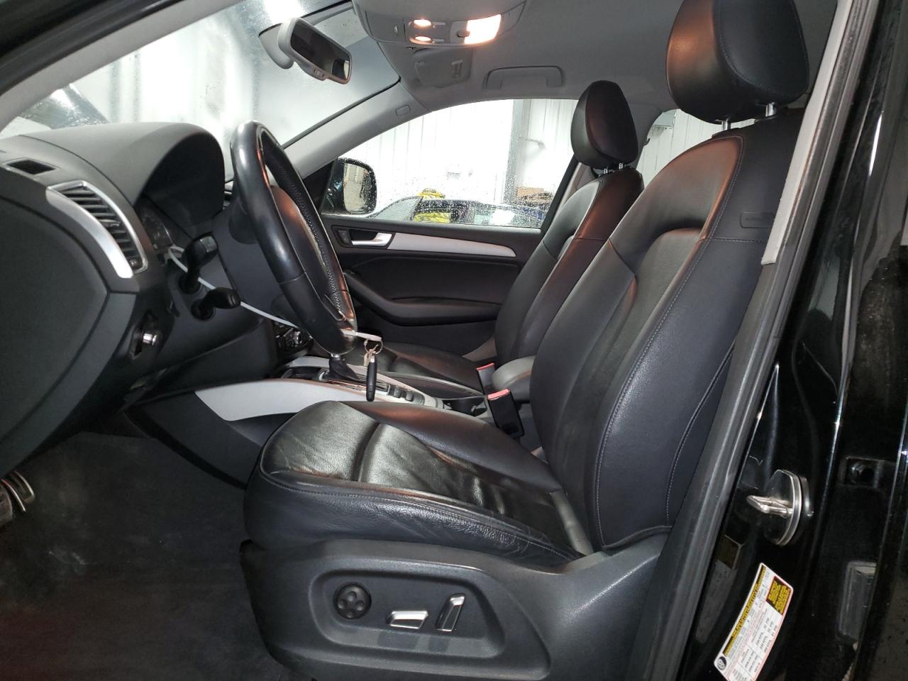 2015 Audi Q5 Premium VIN: WA1CFCFP3FA012173 Lot: 89734255