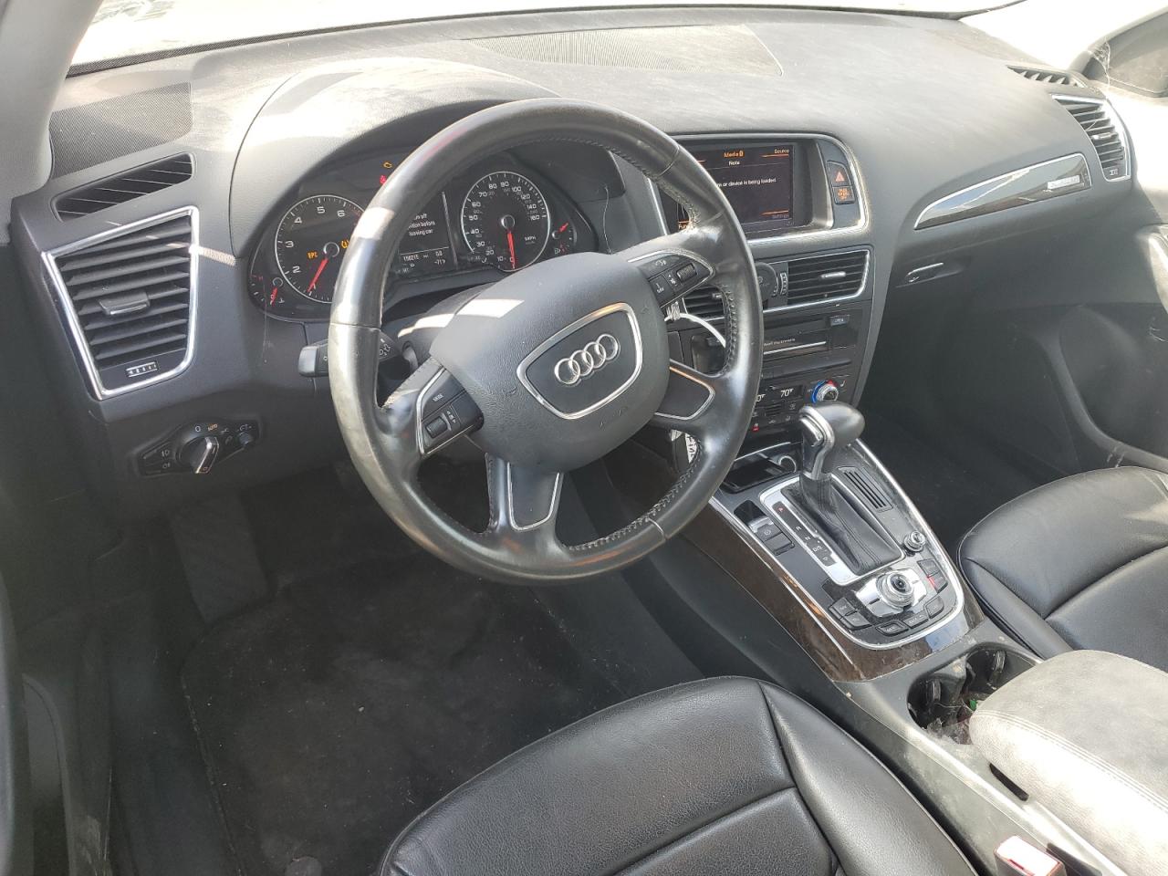 2013 Audi Q5 Premium Plus VIN: WA1LFAFP1DA005904 Lot: 82310105