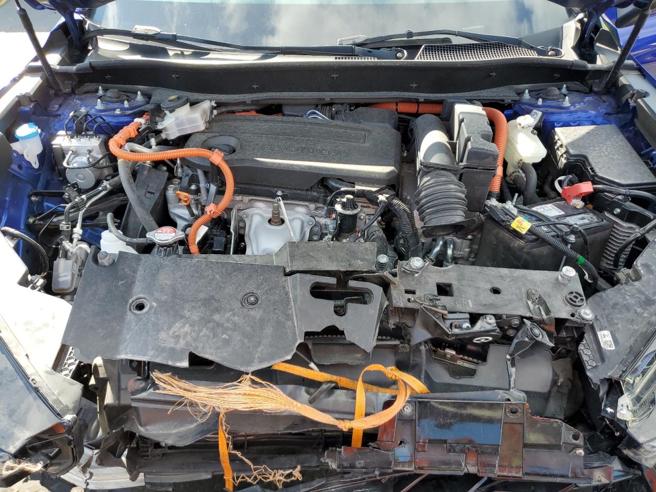 2024 Honda Cr-V Sport-L VIN: 7FARS5H8XRE013088 Lot: 86474025