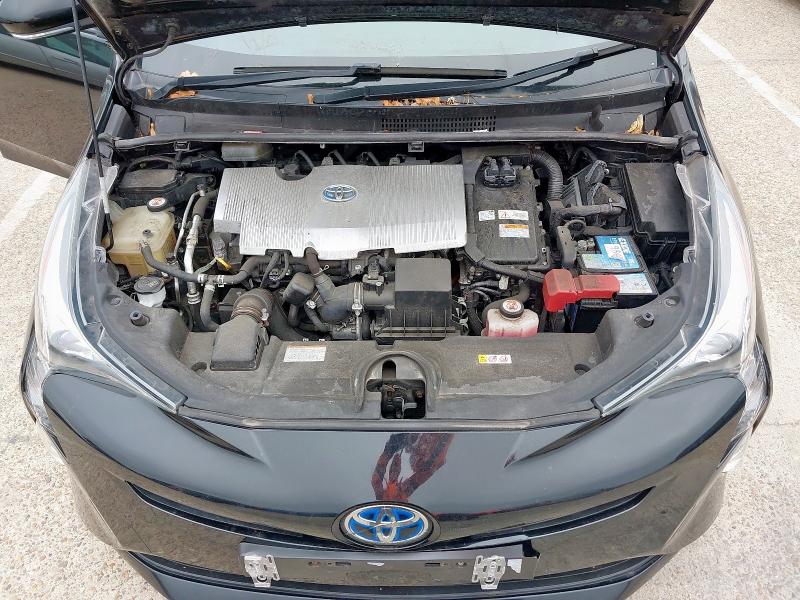 2019 TOYOTA PRIUS ACTIVE VVT-I CVT 