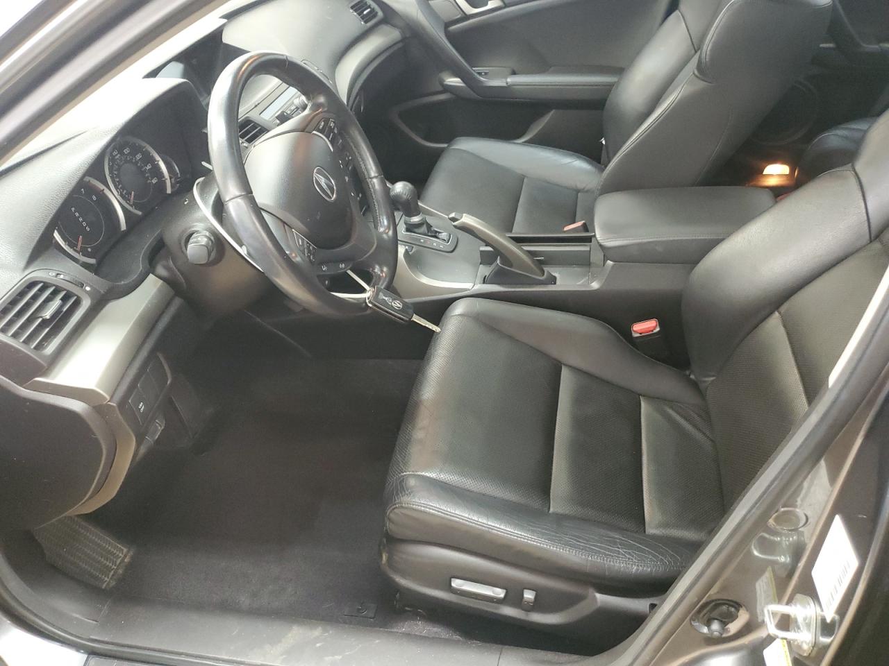 2010 Acura Tsx VIN: JH4CU4F67AC002363 Lot: 89663995