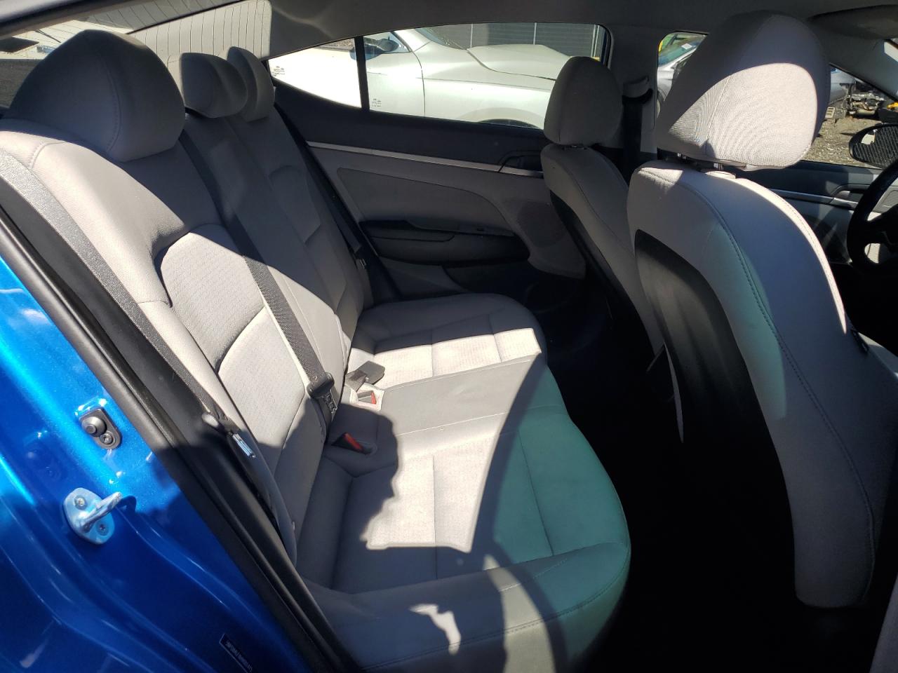 2017 Hyundai Elantra Se VIN: 5NPD84LFXHH001415 Lot: 86842305