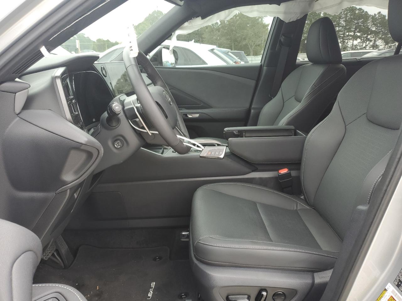 2025 Lexus Tx 350 Base VIN: 5TDAAAA64SS014445 Lot: 82397695