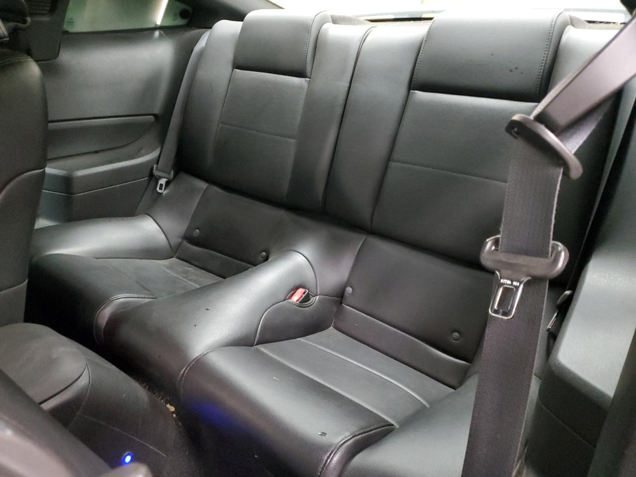 2008 Ford Mustang VIN: 1ZVHT80N085172870 Lot: 85747295