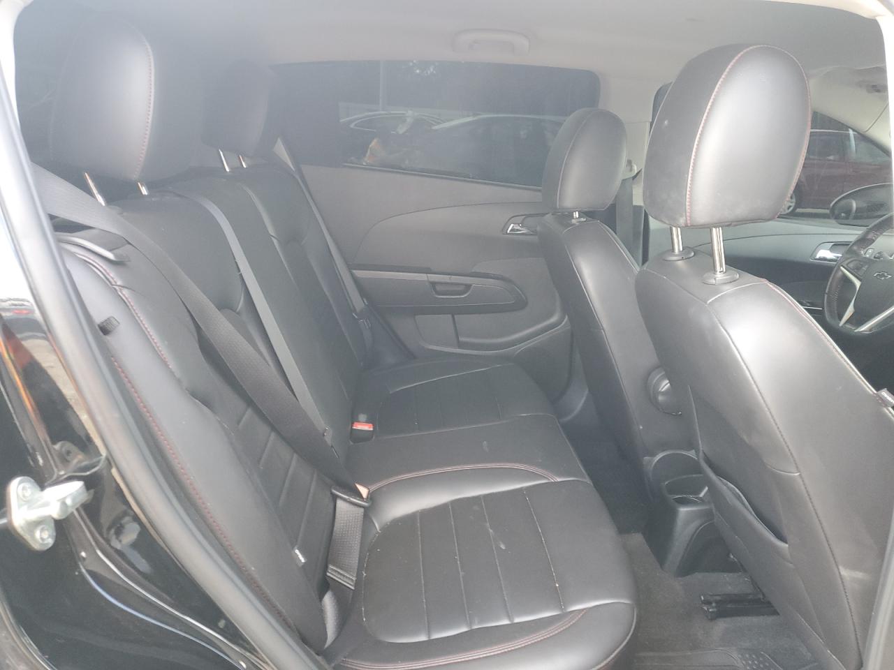 2019 Chevrolet Sonic Premier VIN: 1G1JF6SB9K4113647 Lot: 86992625