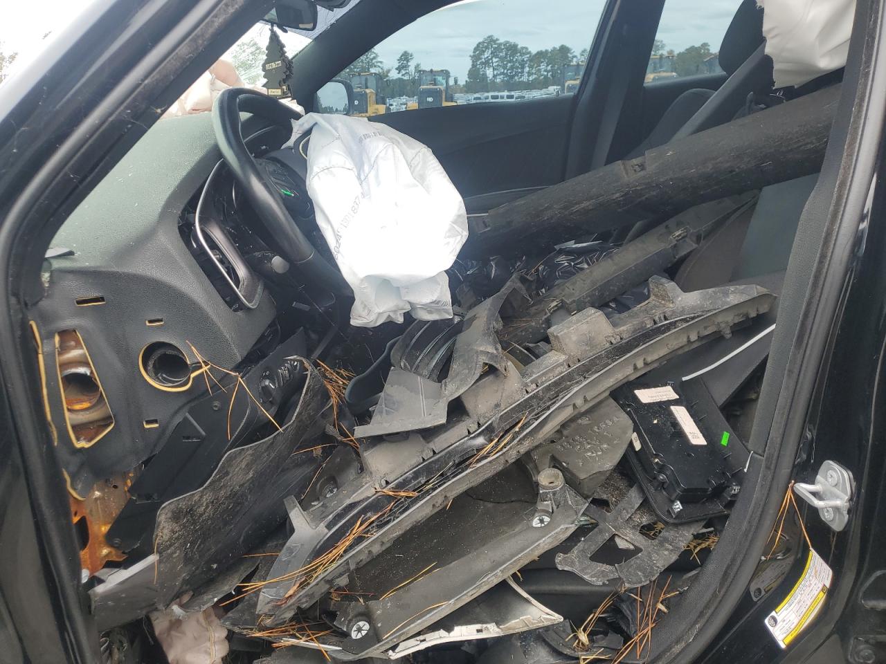 2019 Dodge Charger Sxt VIN: 2C3CDXBG8KH500723 Lot: 82353875