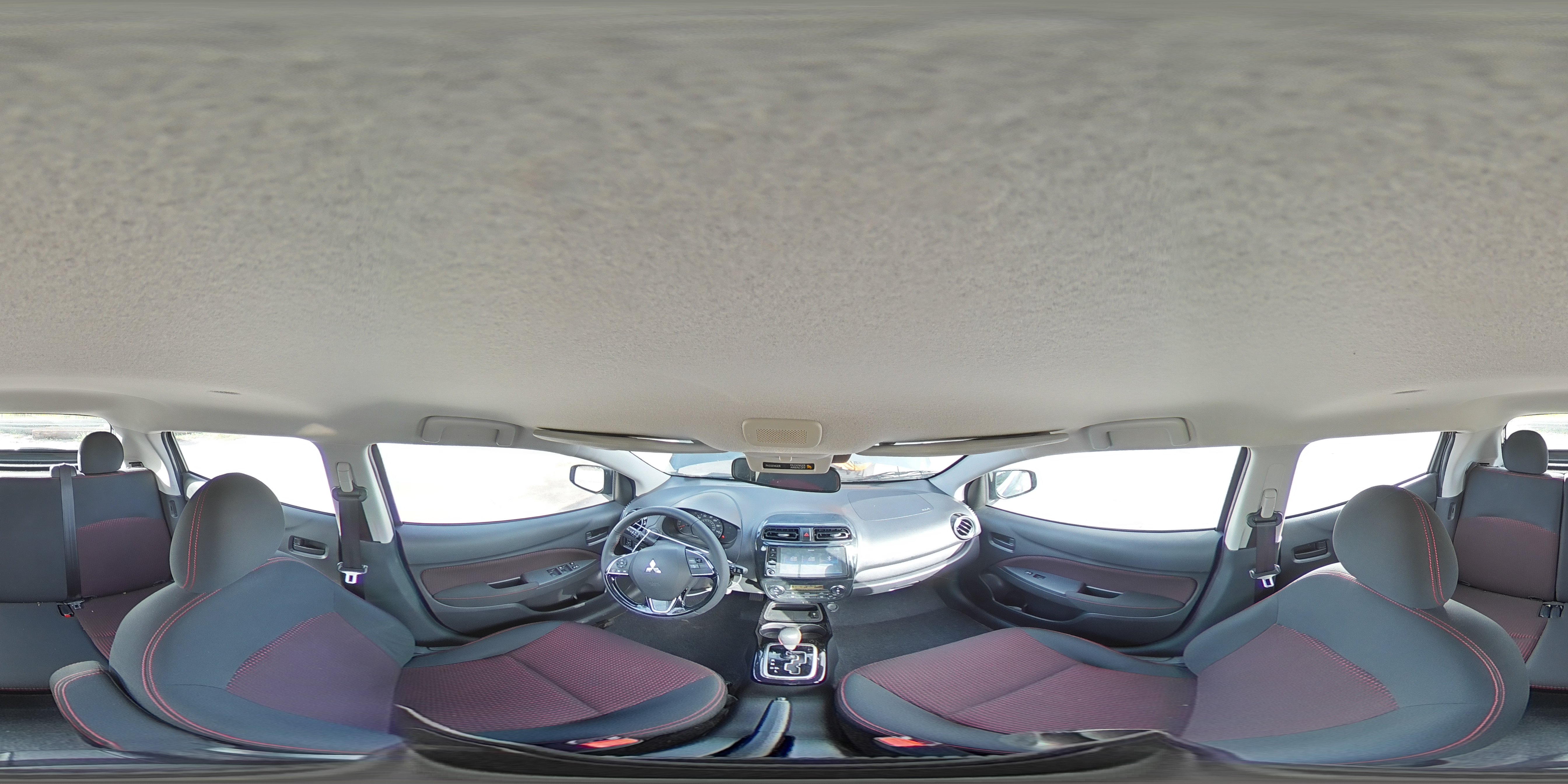 2024 Mitsubishi Mirage Se VIN: ML32AWHJ5RH006495 Lot: 84980885