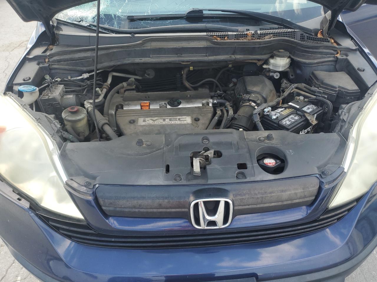 2009 Honda Cr-V Lx VIN: 5J6RE483X9L049856 Lot: 85288835