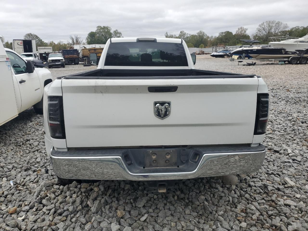 2015 Ram 3500 St VIN: 3C63RPGL4FG504140 Lot: 90485135