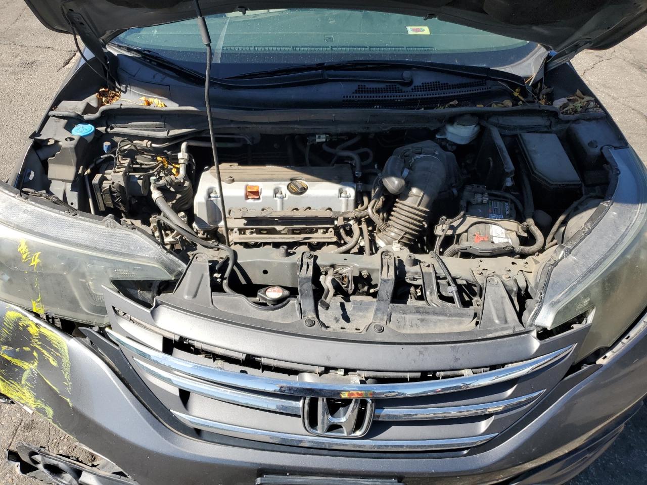 2012 Honda Cr-V Ex VIN: 2HKRM4H52CH633058 Lot: 84974695