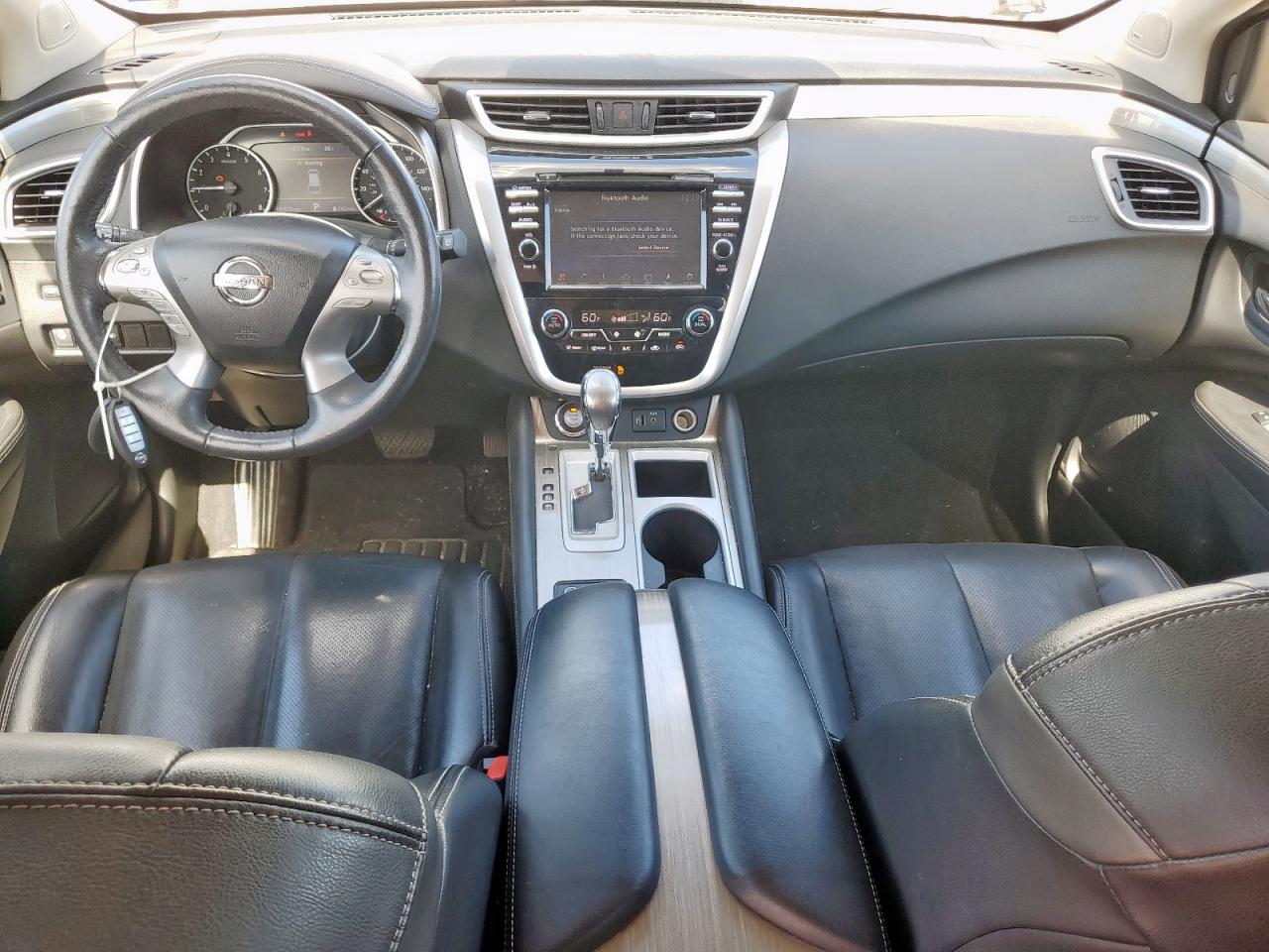 2018 Nissan Murano S VIN: 5N1AZ2MG9JN138827 Lot: 82323995