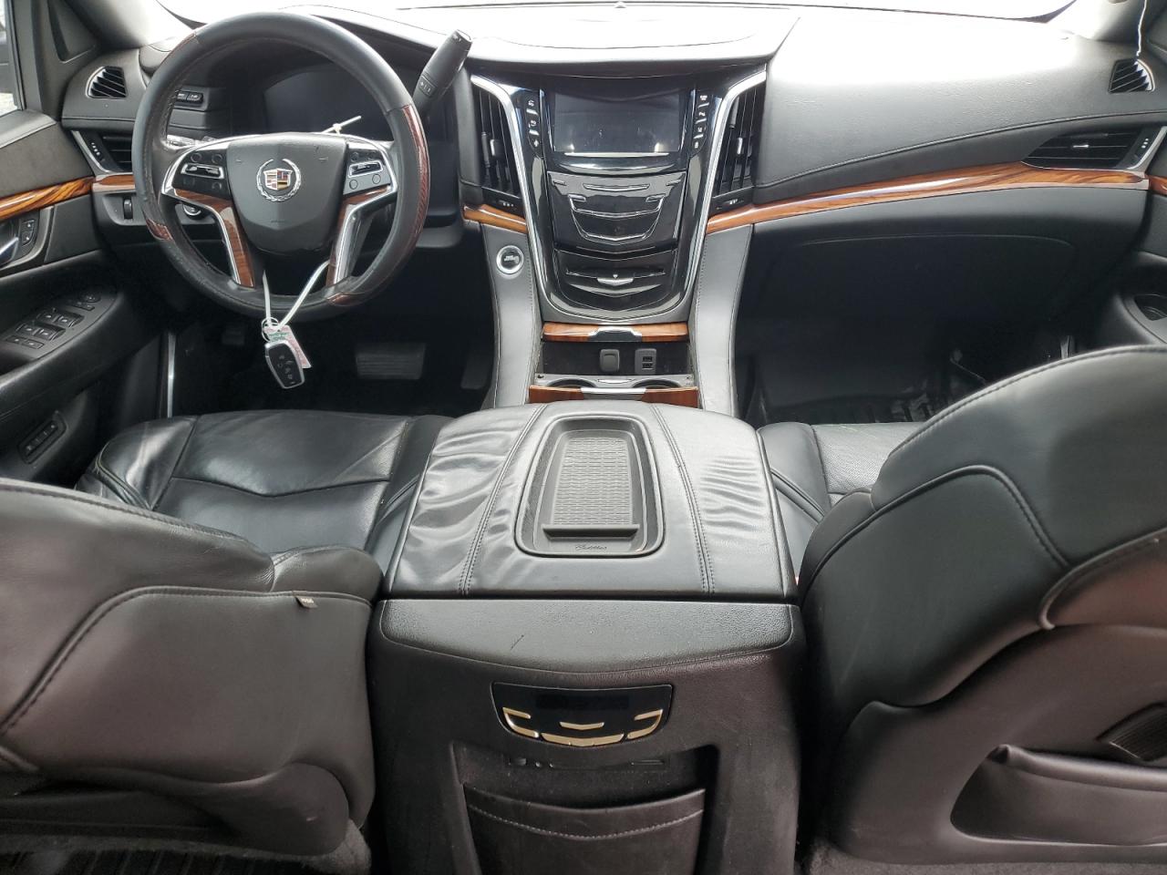 2015 Cadillac Escalade Luxury VIN: 1GYS4BKJXFR253176 Lot: 86525315