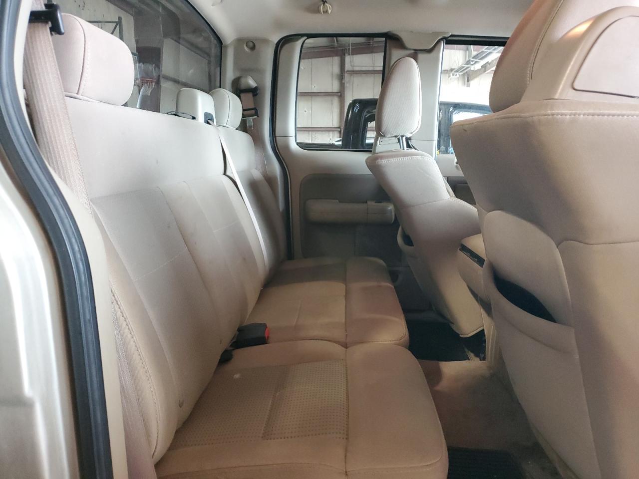 2008 Ford F150 VIN: 1FTPX14V28FC30797 Lot: 87408865