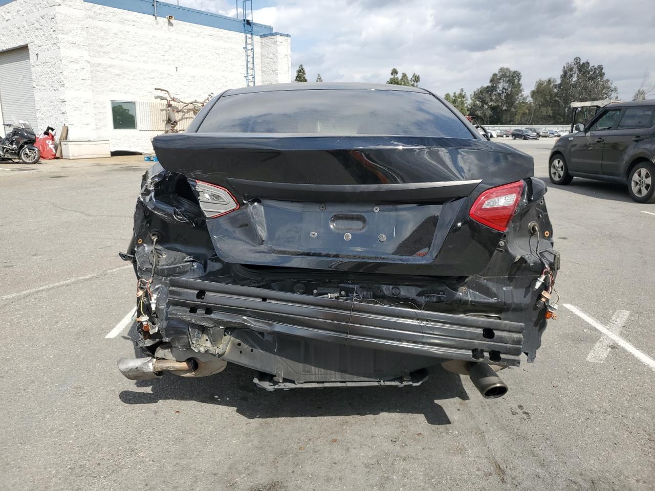 2018 Nissan Altima 2.5 VIN: 1N4AL3AP3JC133754 Lot: 86525075