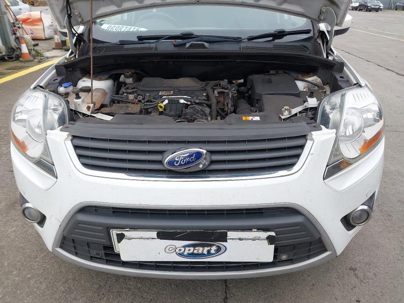 2012 FORD KUGA 2.0 TDCI 163 TITANIUM 5DR