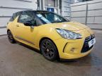 2016 DS DS 3 1.6 BLUEHDI 120 DSTYLE 3DR for sale at Copart EAST KILBRIDE