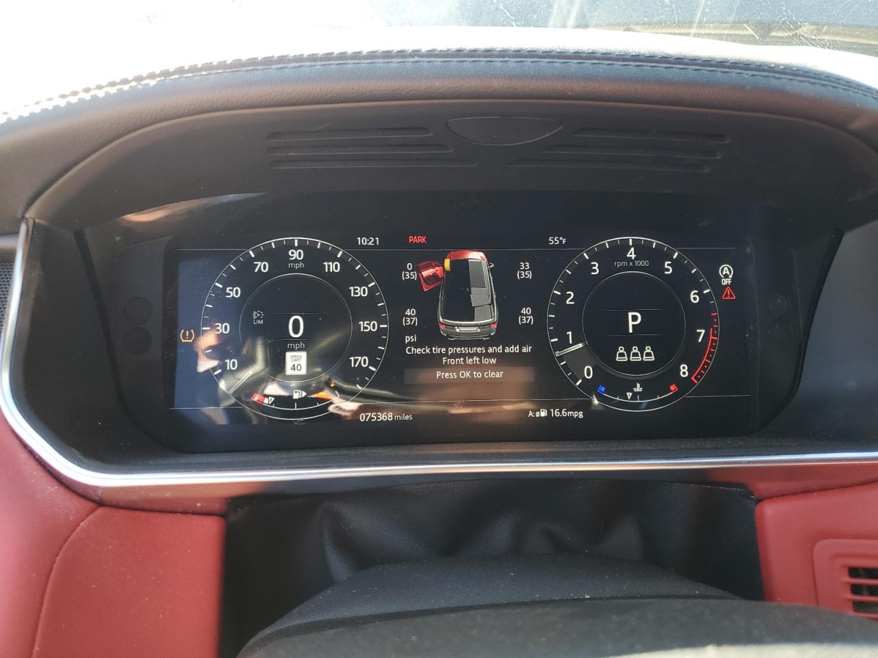 2019 Land Rover Range Rover Sport Supercharged Dynamic VIN: SALWR2RE0KA856351 Lot: 90867875