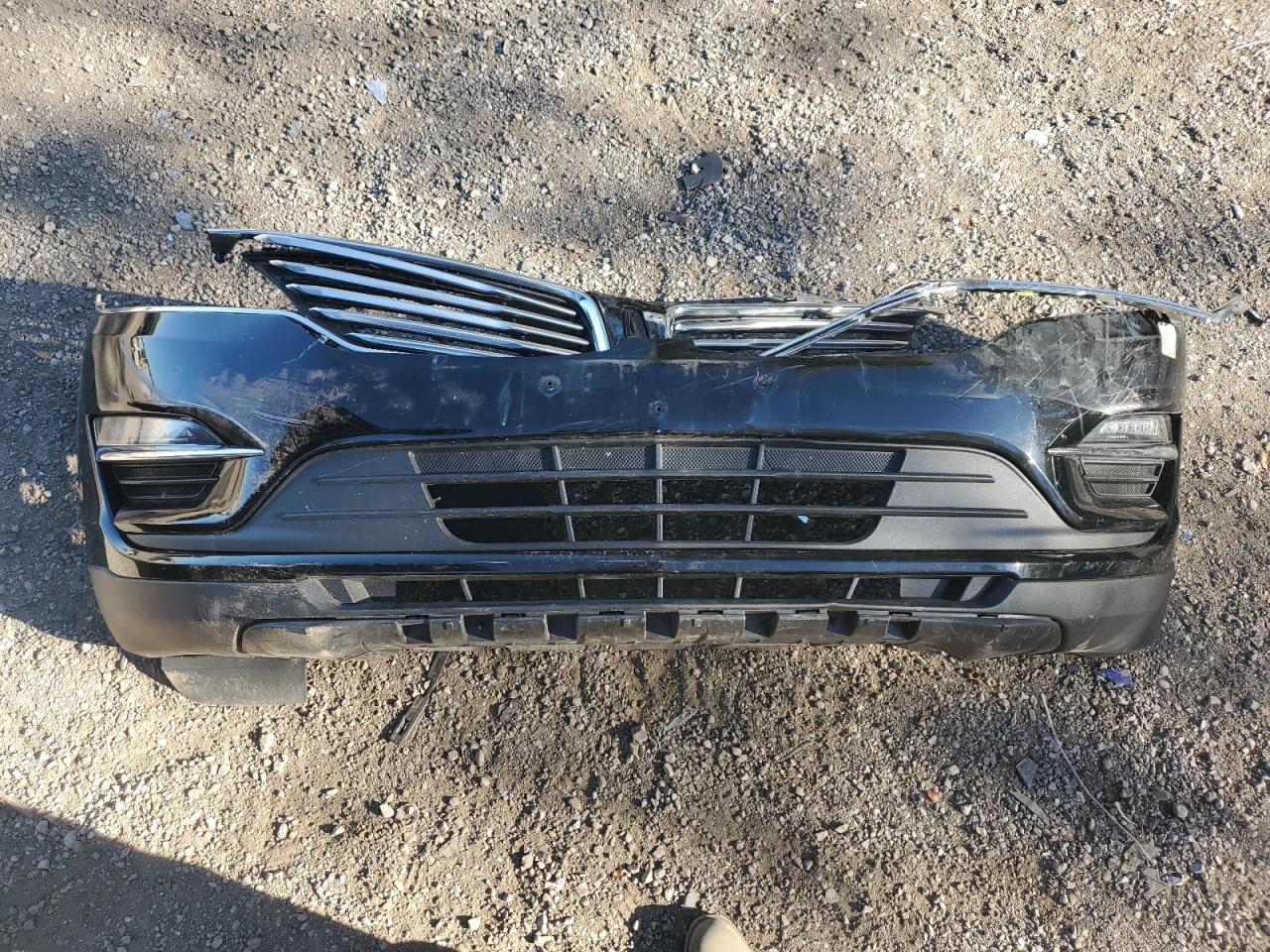 2018 Lincoln Mkc Select VIN: 5LMCJ2D9XJUL18404 Lot: 84548205