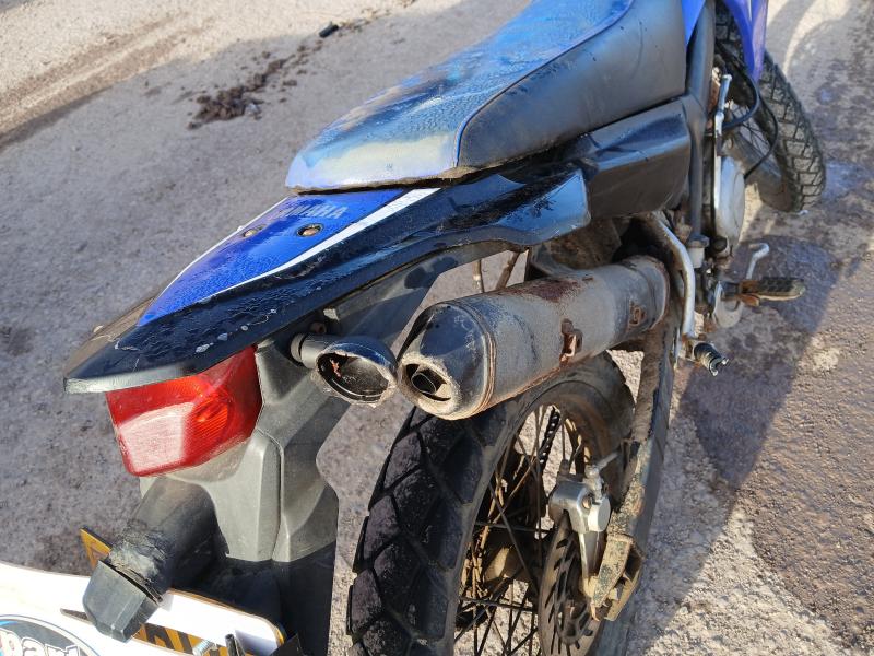 2008 YAMAHA XT 125 R 