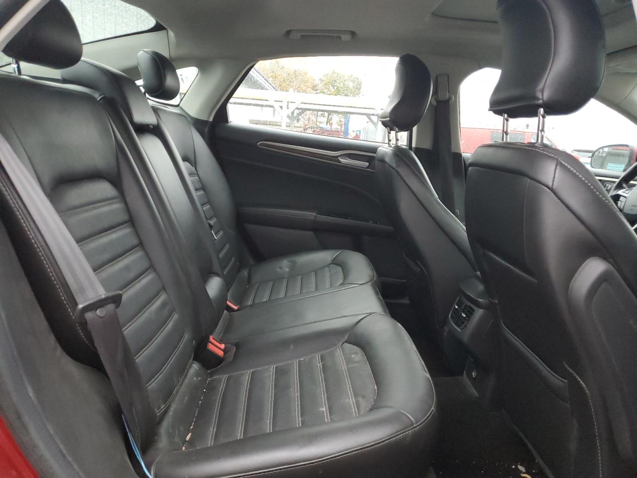 2015 Ford Fusion Se VIN: 3FA6P0HDXFR230320 Lot: 89923635